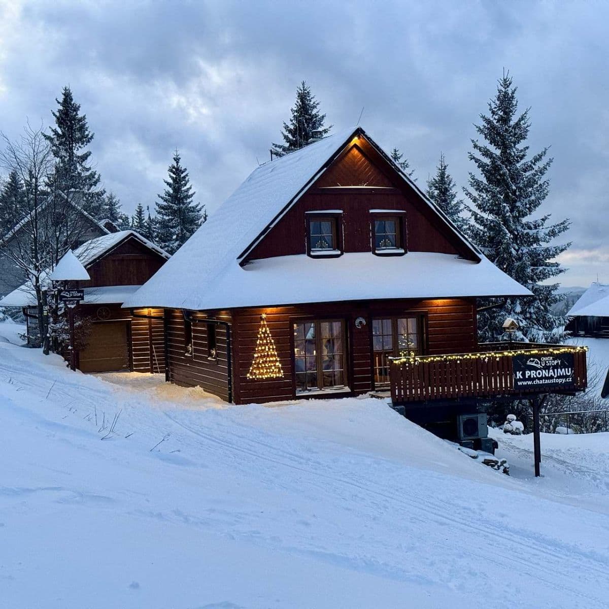 recreational property to rent, 0 m², Makov, Žilinský Region recreational property to rent, 0 m², Makov, Žilinský Region