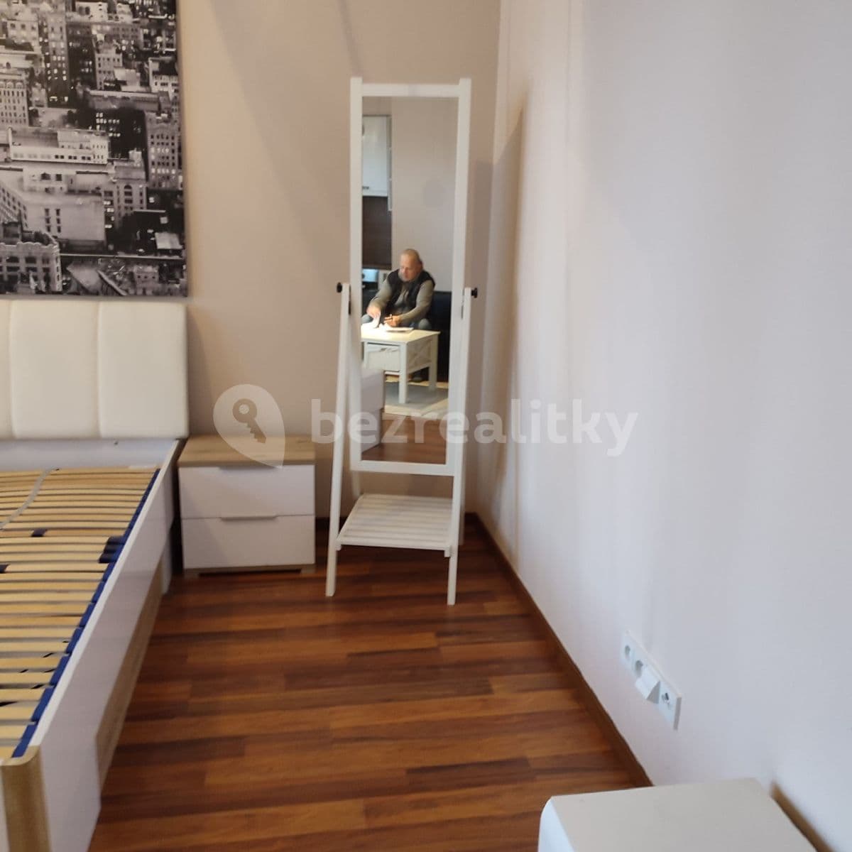 Studio flat to rent, 35 m², Počernická, Prague, Prague Studio flat to rent, 35 m², Počernická, Prague, Prague