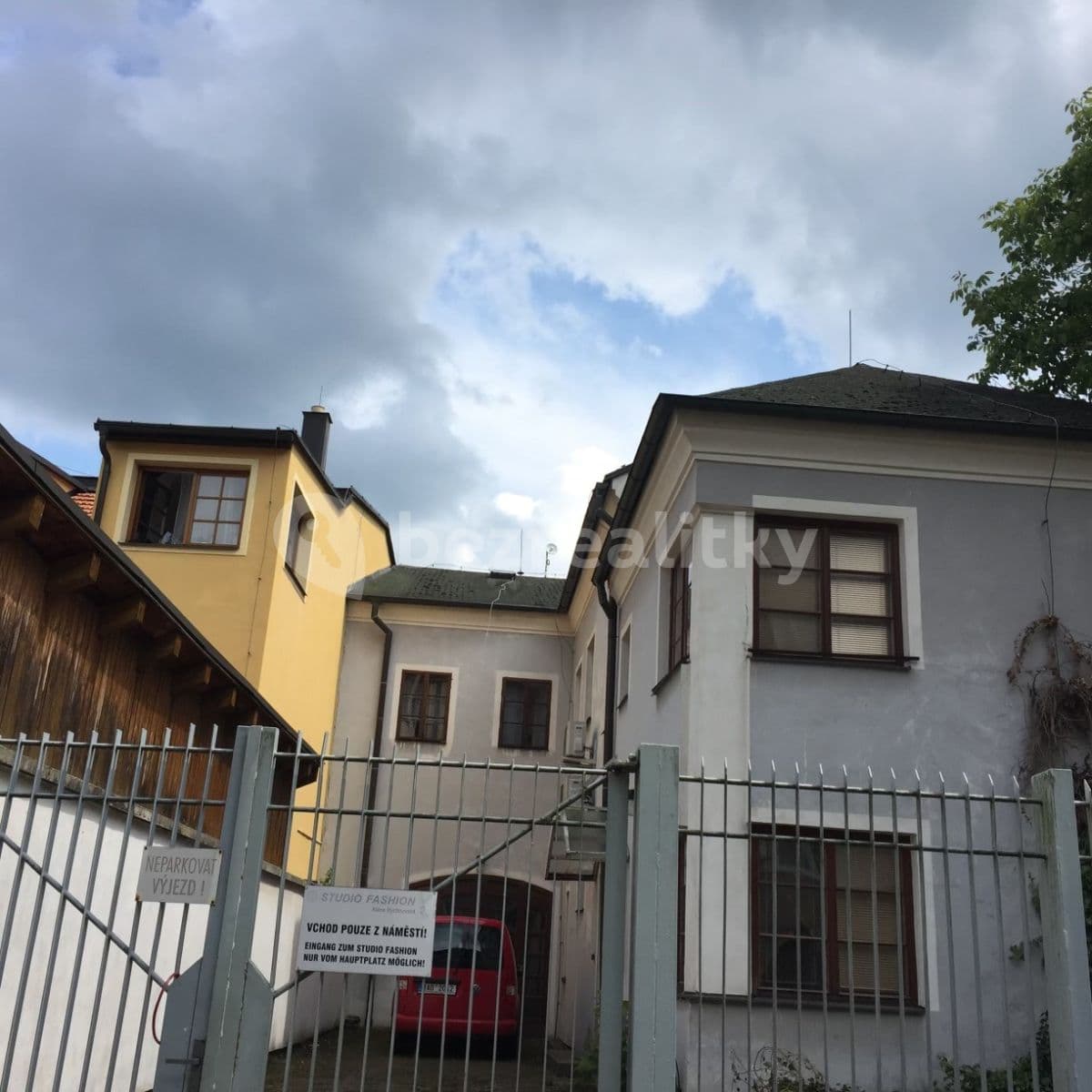 1 bedroom with open-plan kitchen flat to rent, 65 m², Náměstí, Vyšší Brod, Jihočeský Region 1 bedroom with open-plan kitchen flat to rent, 65 m², Náměstí, Vyšší Brod, Jihočeský Region