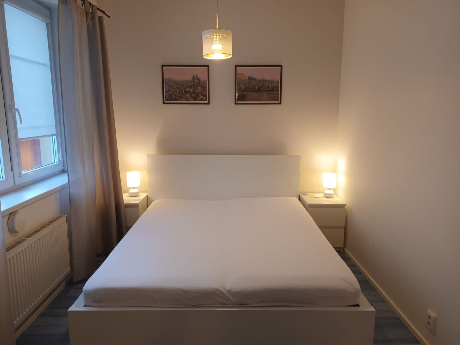 flat to rent, 67 m², V Zahradách, Prague, Prague flat to rent, 67 m², V Zahradách, Prague, Prague