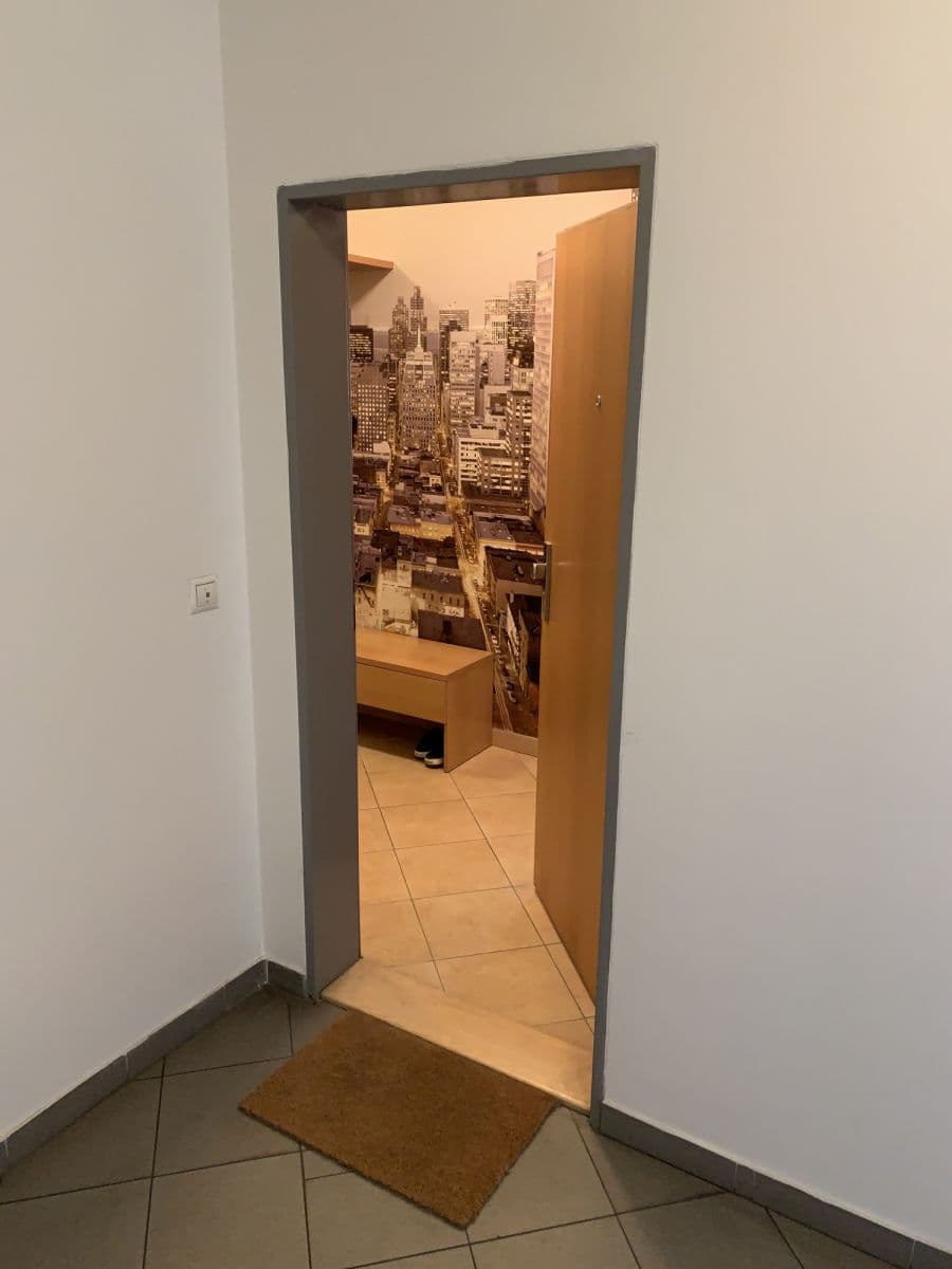 flat to rent, 48 m², Na Neklance, Prague, Prague flat to rent, 48 m², Na Neklance, Prague, Prague