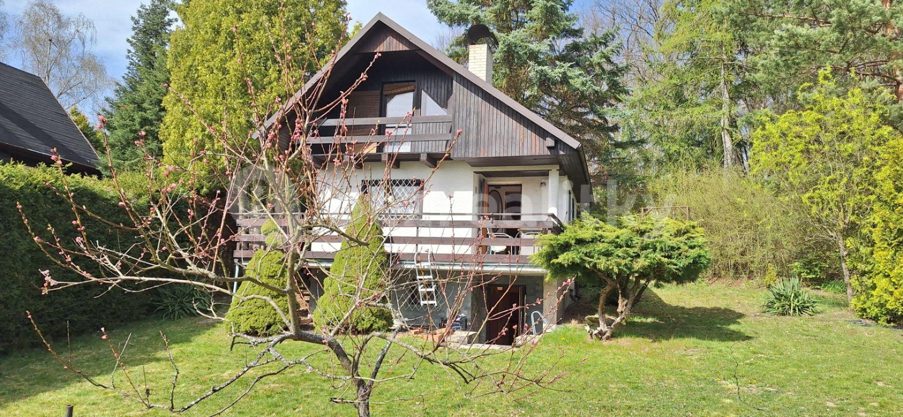 recreational property for sale, 431 m², Rabyně, Středočeský Region