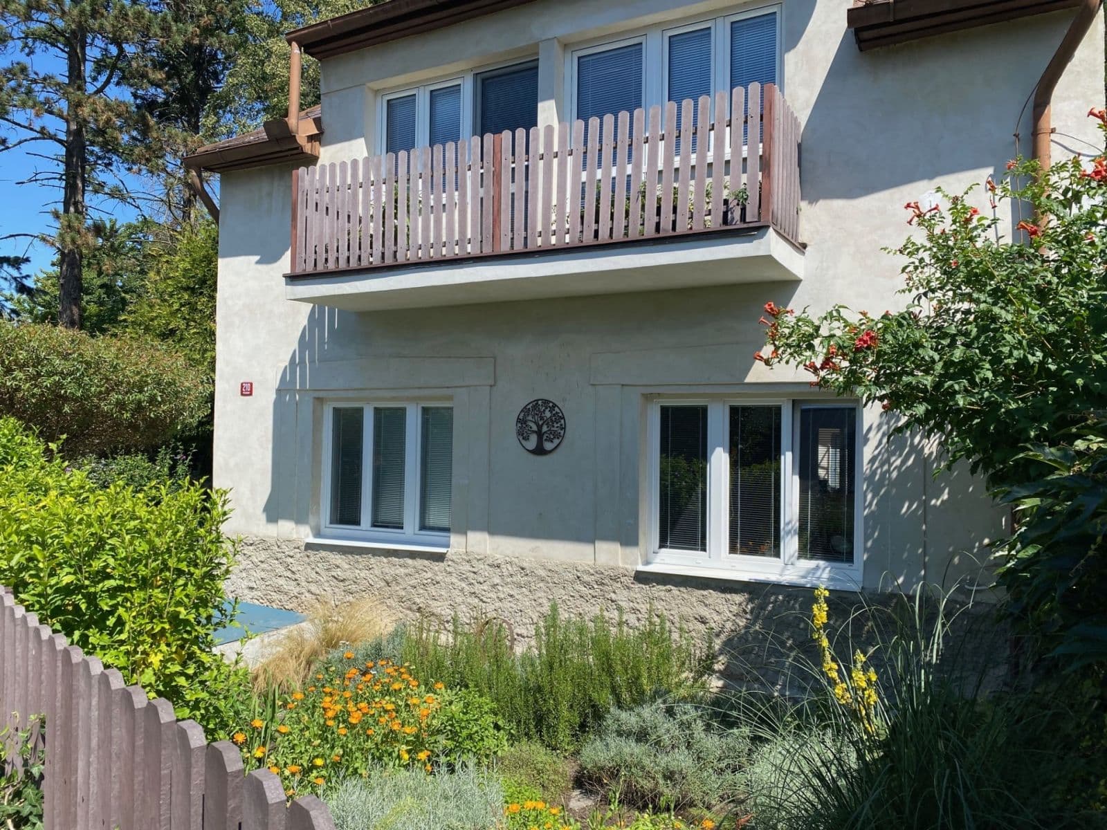 2 bedroom flat to rent, 63 m², U Potoka, Všenory, Středočeský Region 2 bedroom flat to rent, 63 m², U Potoka, Všenory, Středočeský Region