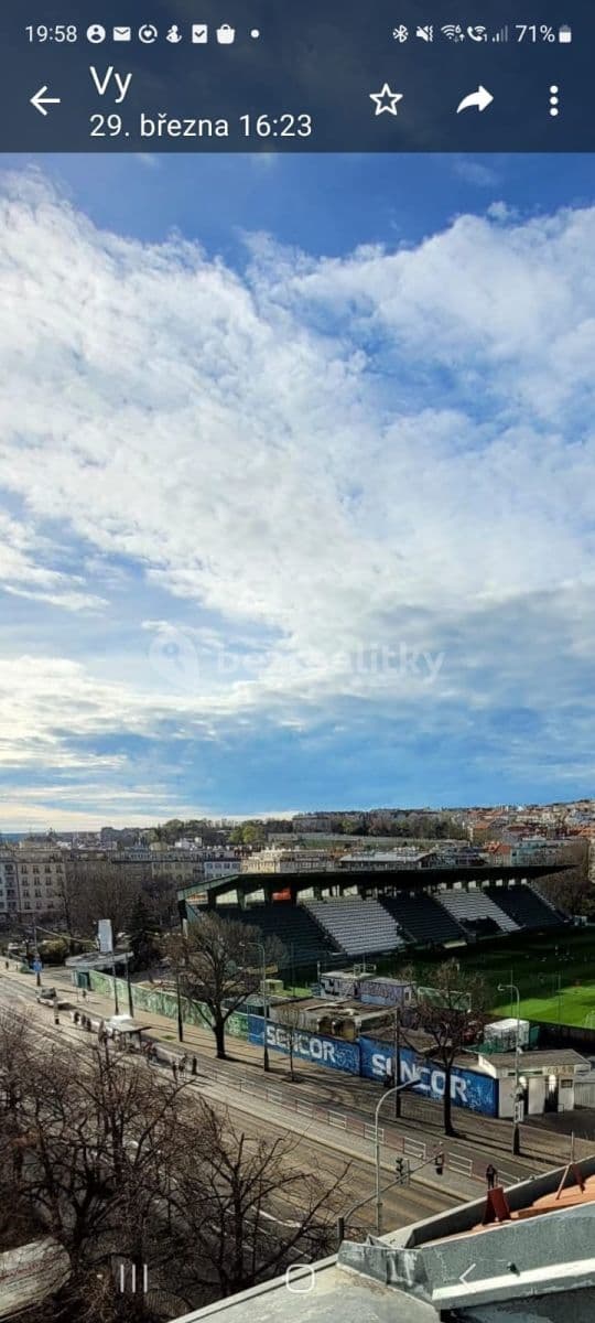 Studio flat to rent, 21 m², Sportovní, Prague, Prague Studio flat to rent, 21 m², Sportovní, Prague, Prague