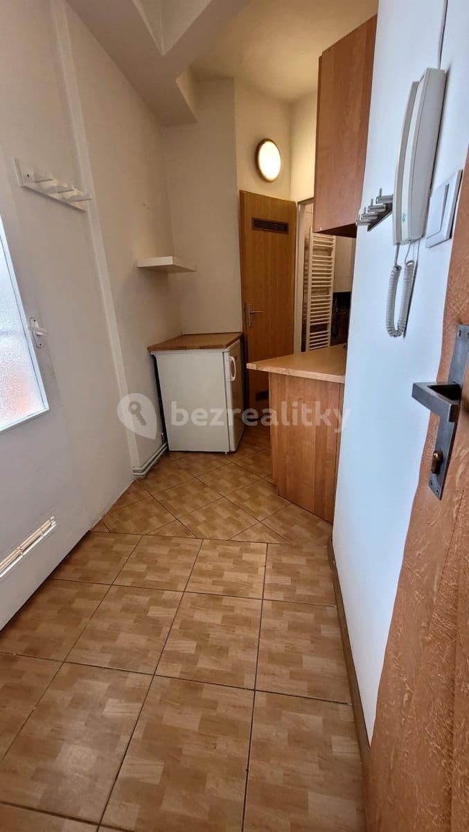 Studio flat to rent, 21 m², Sportovní, Prague, Prague Studio flat to rent, 21 m², Sportovní, Prague, Prague