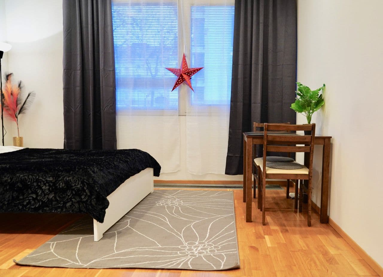 flat to rent, 29 m², Korunní, Prague, Prague flat to rent, 29 m², Korunní, Prague, Prague