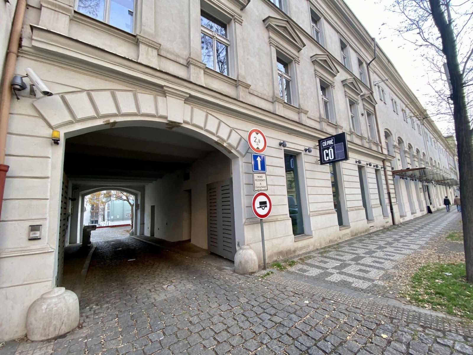 flat to rent, 29 m², Korunní, Prague, Prague flat to rent, 29 m², Korunní, Prague, Prague