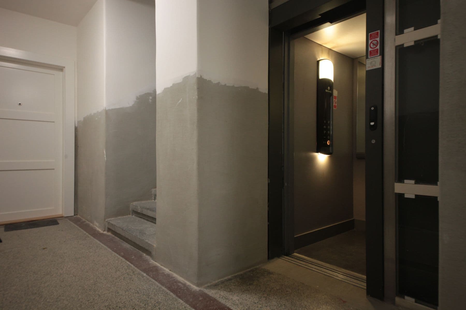 flat to rent, 42 m², Slovinská, Prague, Prague flat to rent, 42 m², Slovinská, Prague, Prague