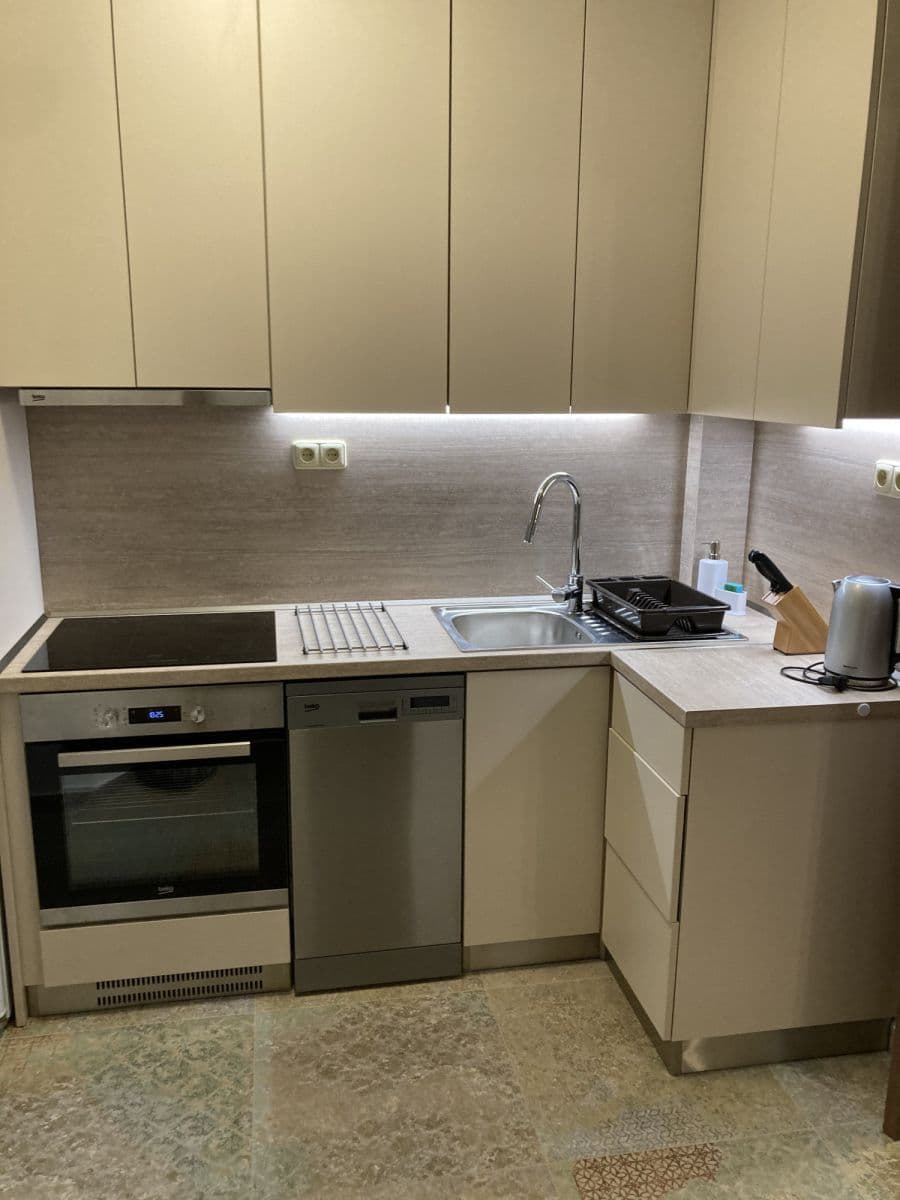 flat to rent, 42 m², Slovinská, Prague, Prague flat to rent, 42 m², Slovinská, Prague, Prague