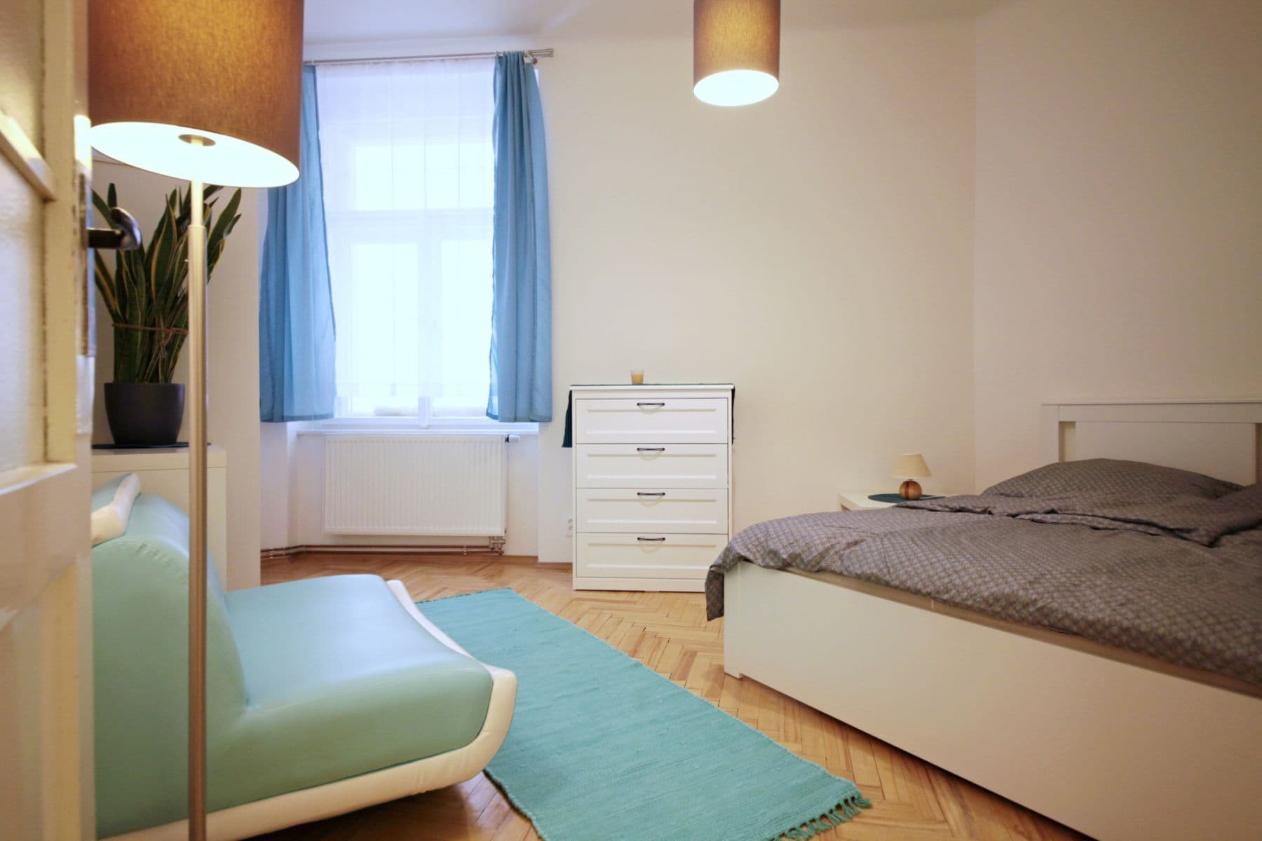 flat to rent, 42 m², Slovinská, Prague, Prague flat to rent, 42 m², Slovinská, Prague, Prague
