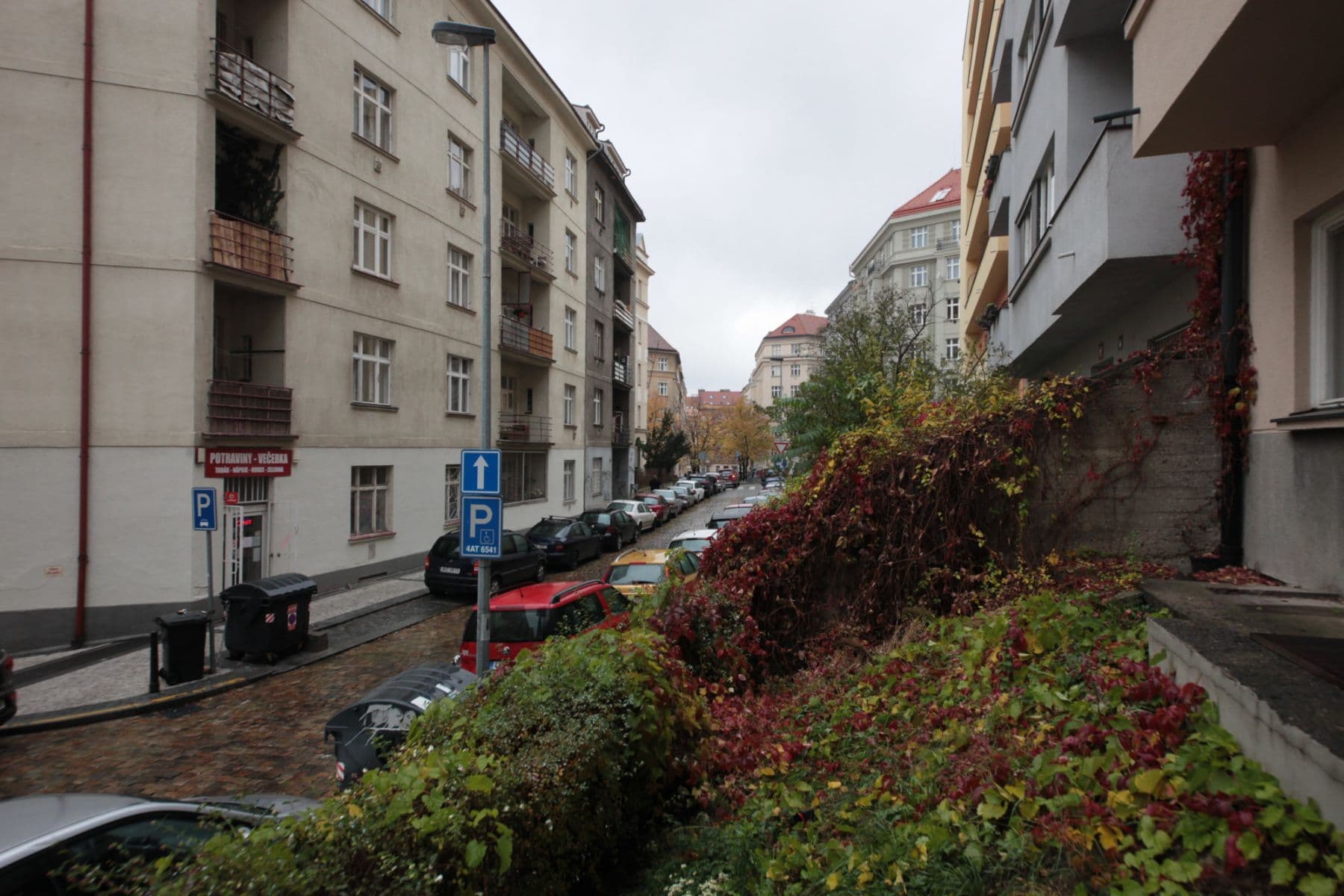 flat to rent, 42 m², Slovinská, Prague, Prague flat to rent, 42 m², Slovinská, Prague, Prague