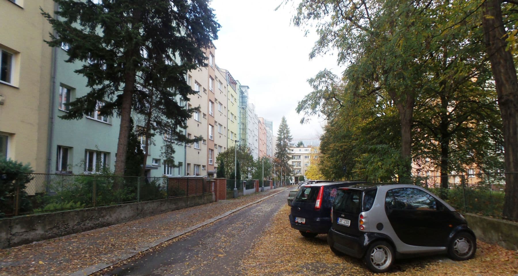 flat to rent, 41 m², Krchlebská, Prague, Prague flat to rent, 41 m², Krchlebská, Prague, Prague