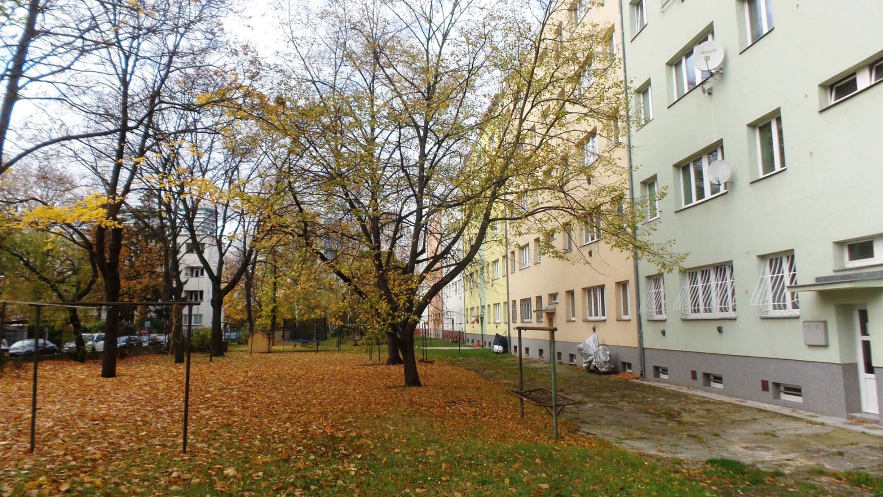 flat to rent, 41 m², Krchlebská, Prague, Prague flat to rent, 41 m², Krchlebská, Prague, Prague
