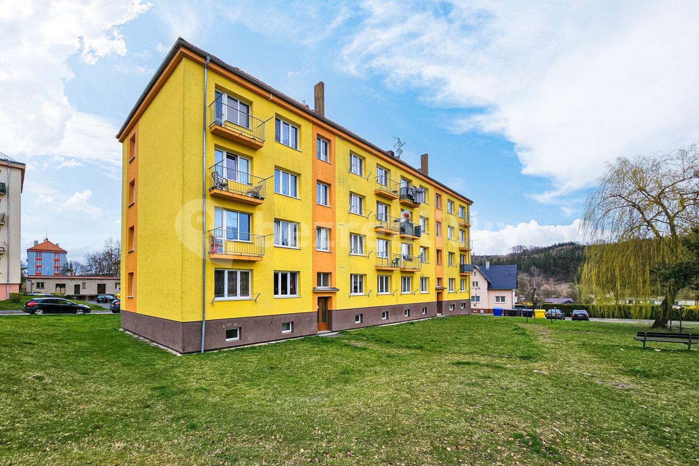 2 bedroom flat for sale, 49 m², Jana Jiskry, Kynšperk nad Ohří, Karlovarský Region