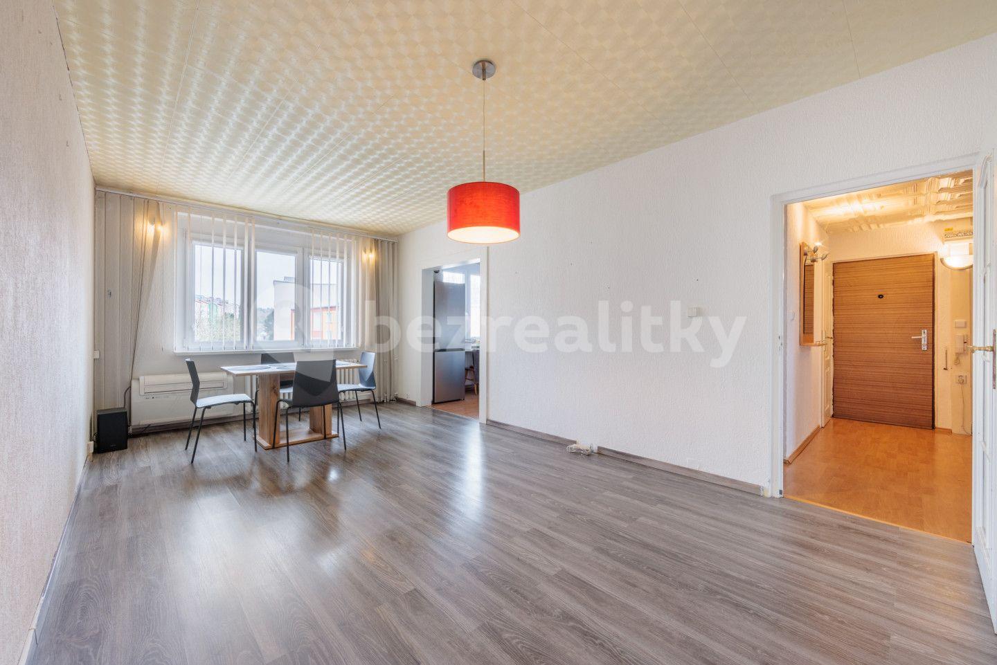 3 bedroom flat for sale, 77 m², Závodu míru, Sokolov, Karlovarský Region