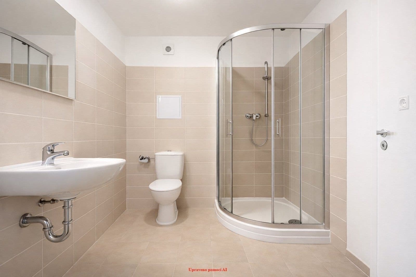 1 bedroom with open-plan kitchen flat to rent, 36 m², U Nádraží, Havířov, Moravskoslezský Region 1 bedroom with open-plan kitchen flat to rent, 36 m², U Nádraží, Havířov, Moravskoslezský Region