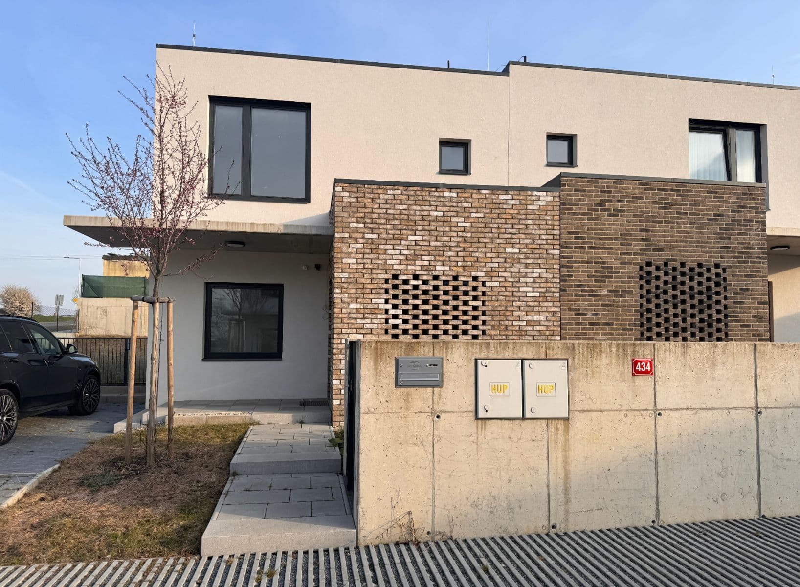 house for sale, 142 m², Nad Robotou, Dobřejovice, Středočeský Region house for sale, 142 m², Nad Robotou, Dobřejovice, Středočeský Region