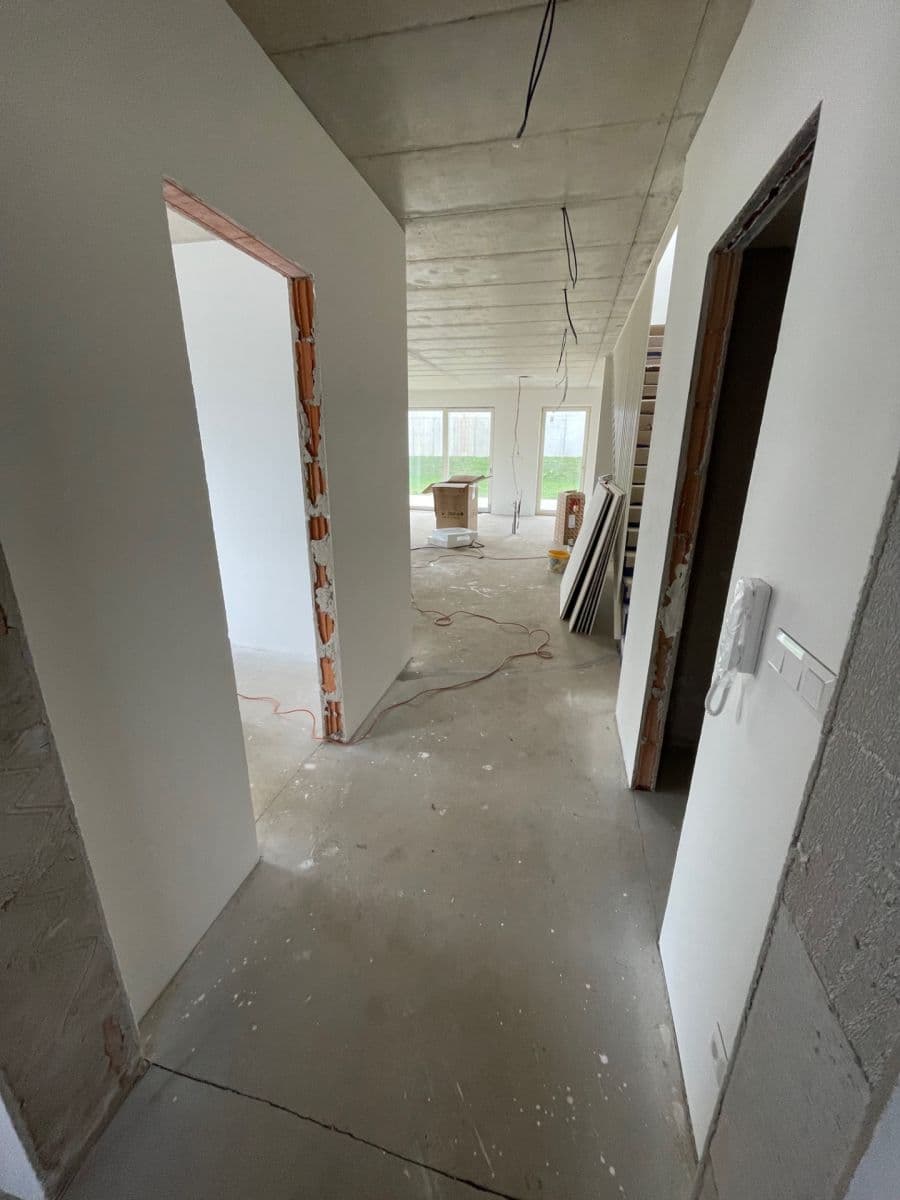 house for sale, 142 m², Nad Robotou, Dobřejovice, Středočeský Region house for sale, 142 m², Nad Robotou, Dobřejovice, Středočeský Region