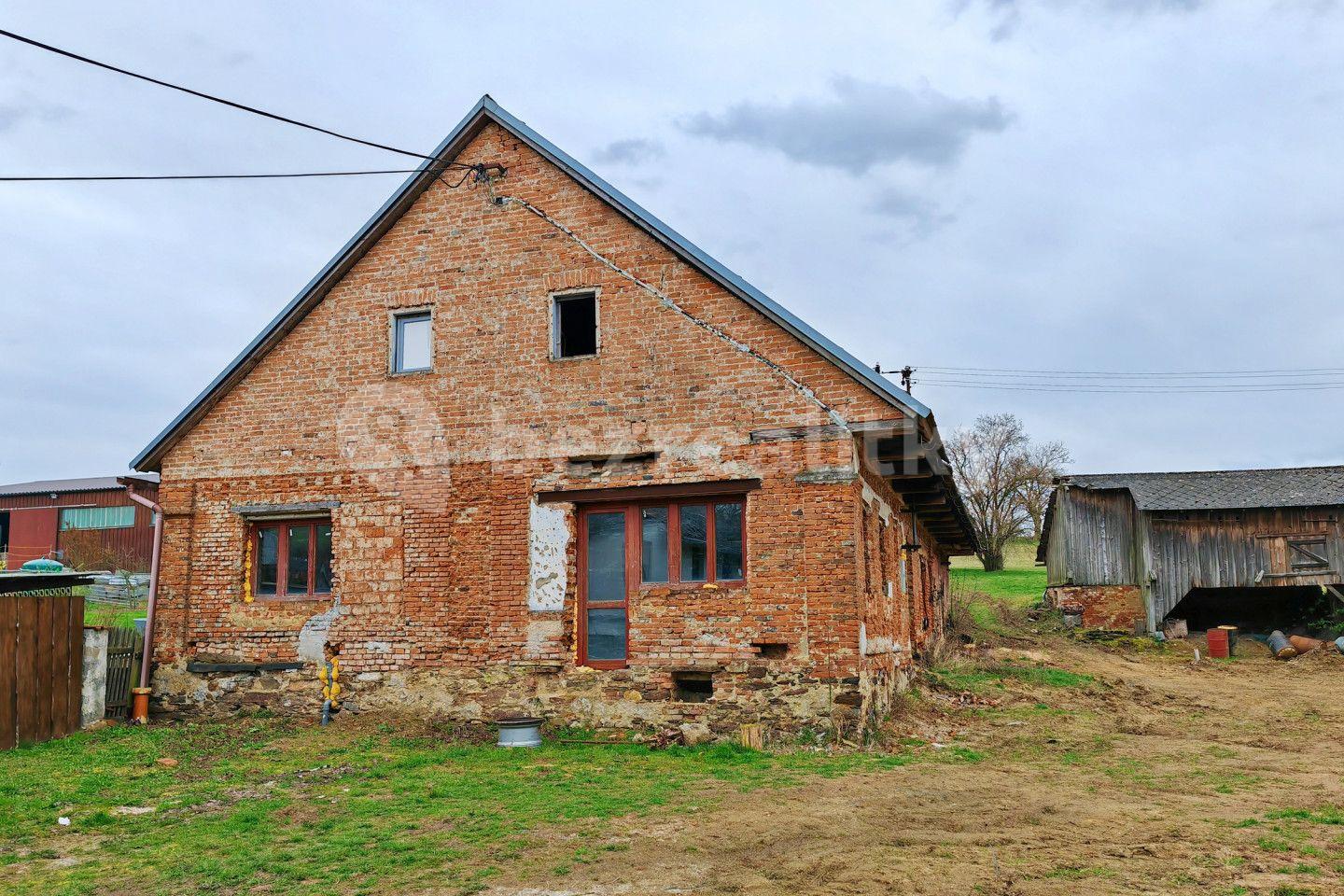house for sale, 150 m², Nová Ves, Plzeňský Region