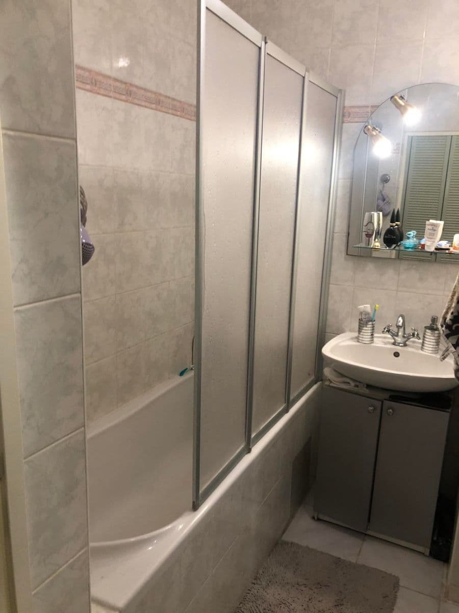 1 bedroom with open-plan kitchen flat to rent, 47 m², Vybíralova, Prague, Prague 1 bedroom with open-plan kitchen flat to rent, 47 m², Vybíralova, Prague, Prague