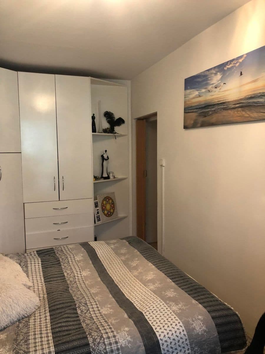 1 bedroom with open-plan kitchen flat to rent, 47 m², Vybíralova, Prague, Prague 1 bedroom with open-plan kitchen flat to rent, 47 m², Vybíralova, Prague, Prague