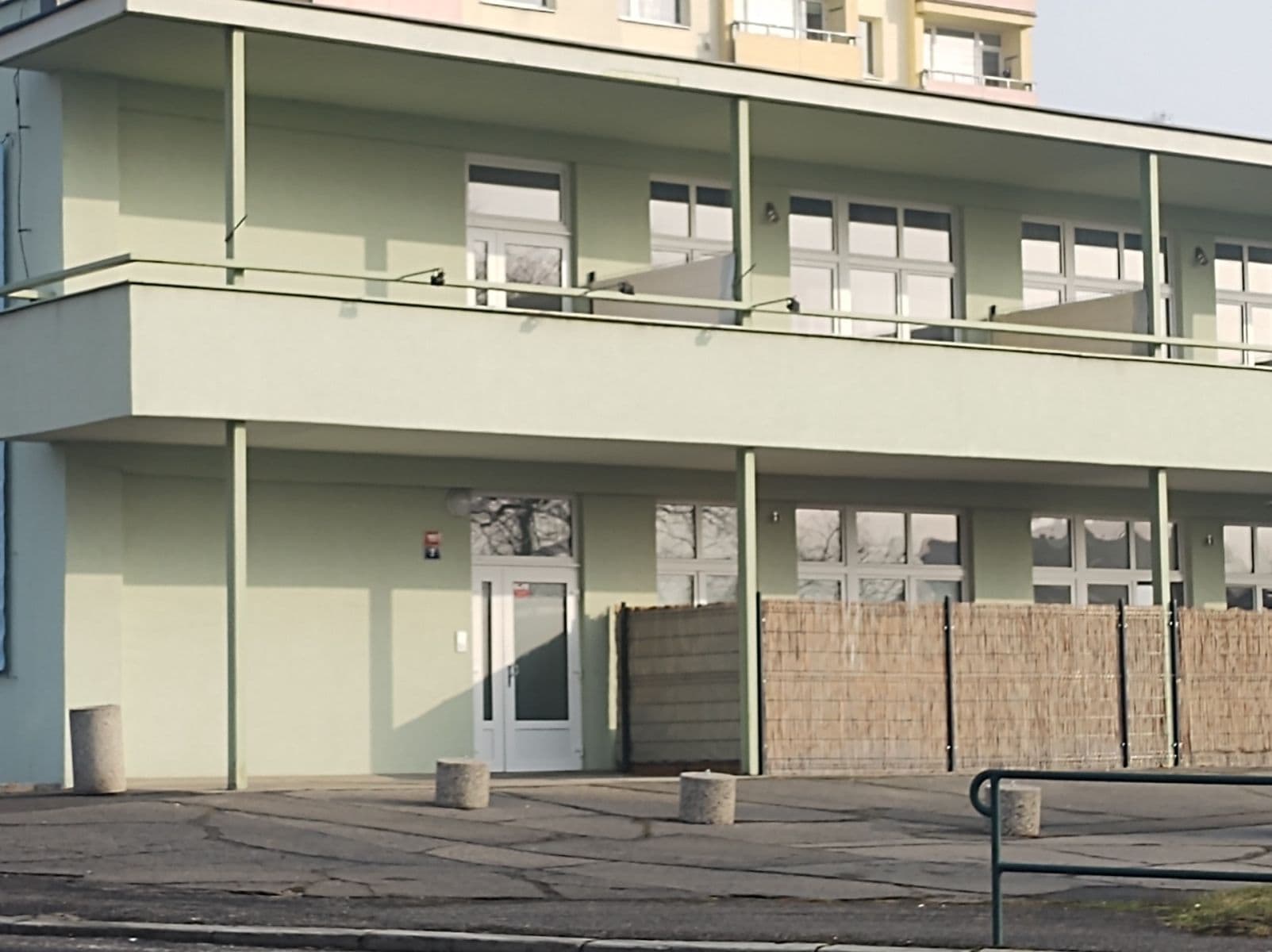 1 bedroom with open-plan kitchen flat to rent, 61 m², Hrubínova, Litoměřice, Ústecký Region 1 bedroom with open-plan kitchen flat to rent, 61 m², Hrubínova, Litoměřice, Ústecký Region