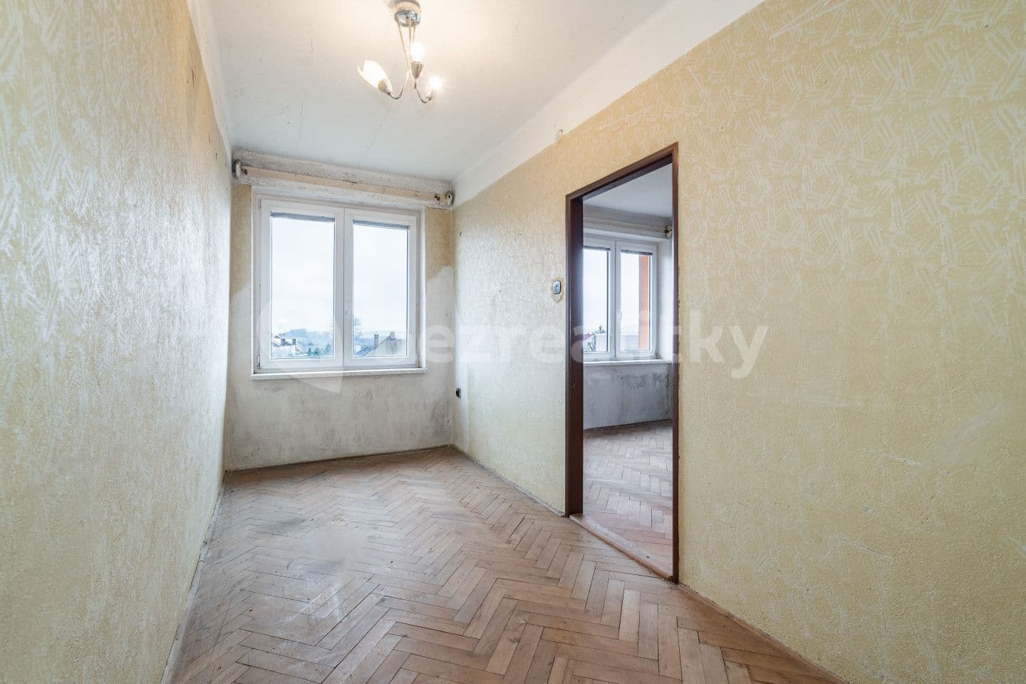 3 bedroom flat for sale, 67 m², Havlíčkova, Přibyslav, Vysočina Region