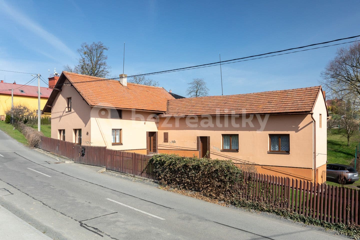 house for sale, 110 m², Hlavní, Olbramice, Moravskoslezský Region
