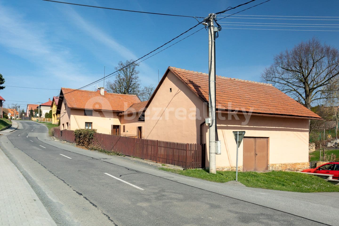 house for sale, 110 m², Hlavní, Olbramice, Moravskoslezský Region