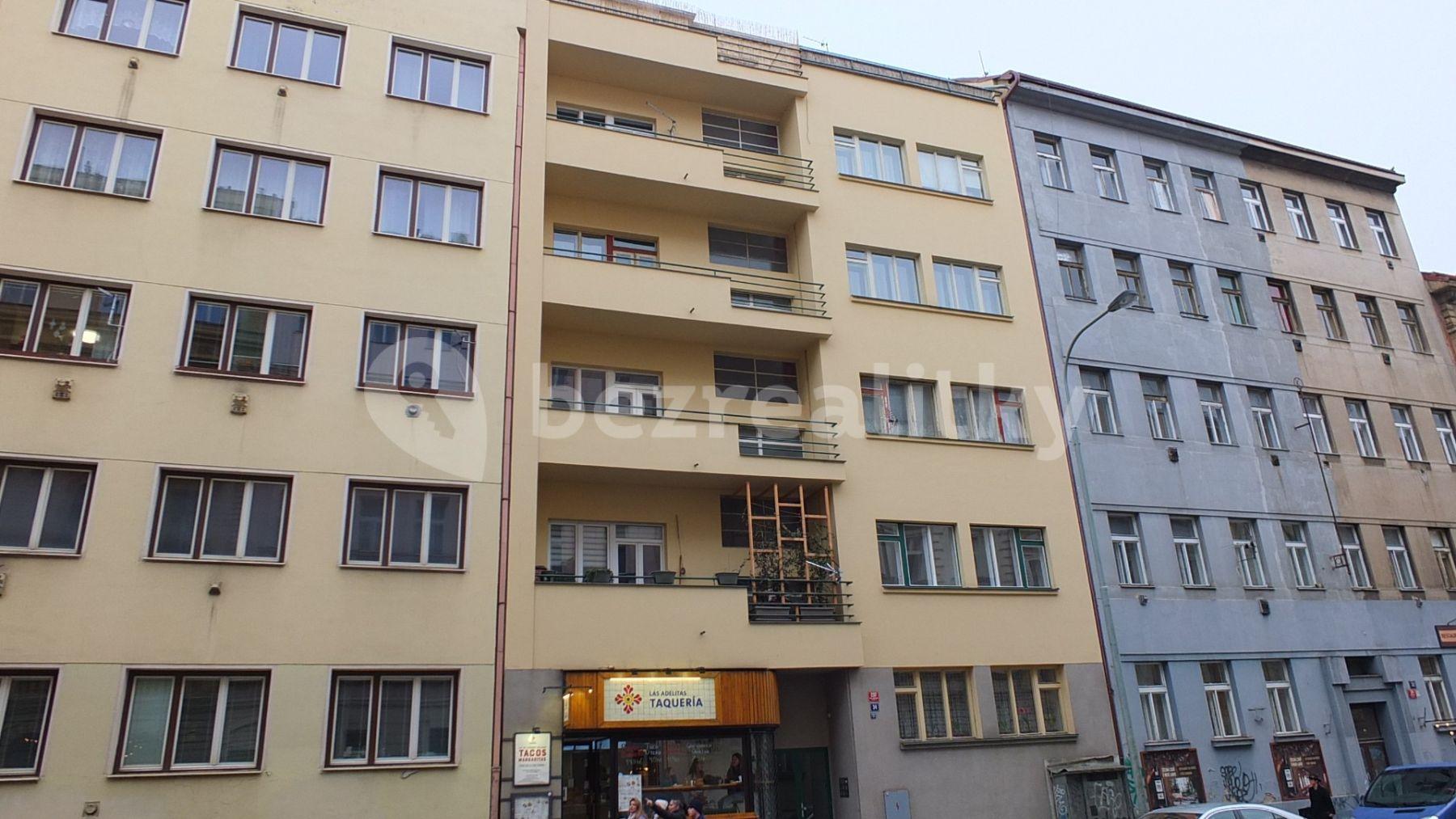 3 bedroom flat for sale, 80 m², Rumunská, Prague, Prague