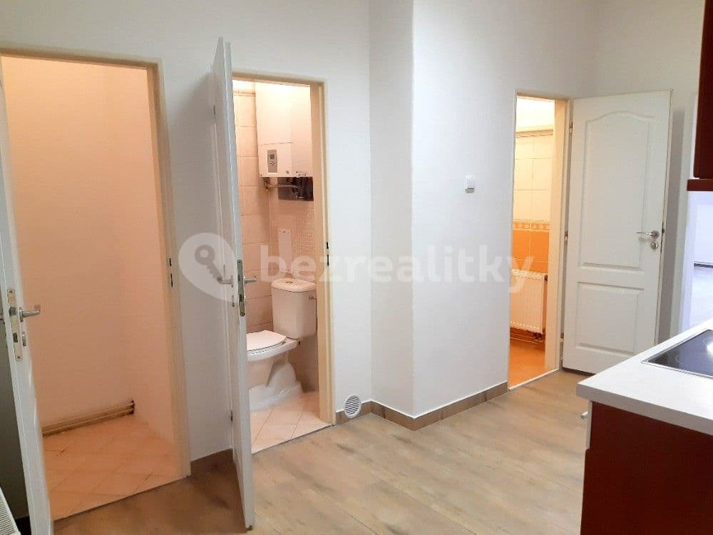 2 bedroom with open-plan kitchen flat to rent, 57 m², Za Poštou, Prague, Prague 2 bedroom with open-plan kitchen flat to rent, 57 m², Za Poštou, Prague, Prague