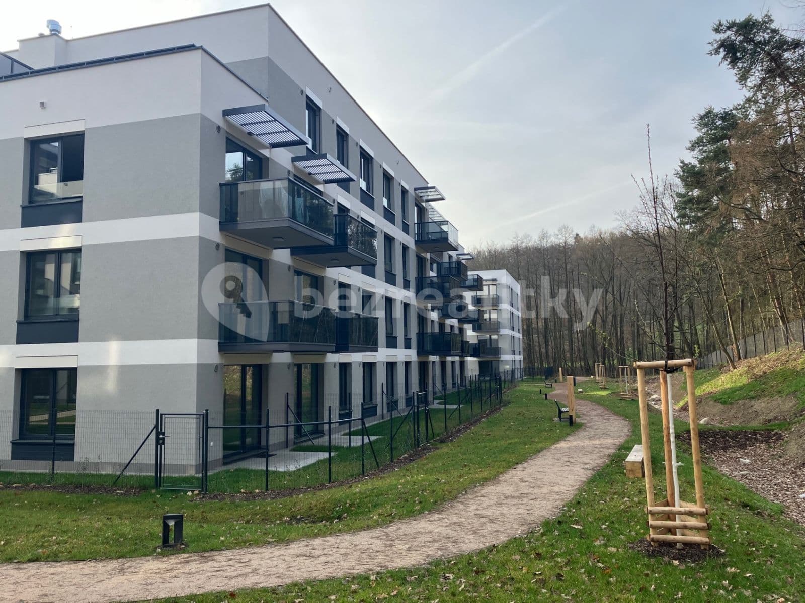 1 bedroom with open-plan kitchen flat to rent, 53 m², K Jezeru, Prague, Prague 1 bedroom with open-plan kitchen flat to rent, 53 m², K Jezeru, Prague, Prague