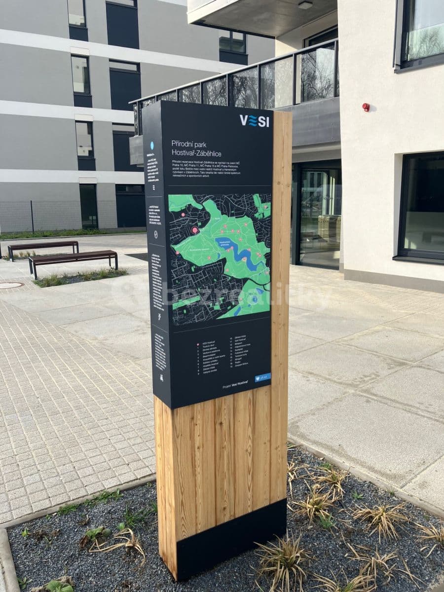 1 bedroom with open-plan kitchen flat to rent, 53 m², K Jezeru, Prague, Prague 1 bedroom with open-plan kitchen flat to rent, 53 m², K Jezeru, Prague, Prague