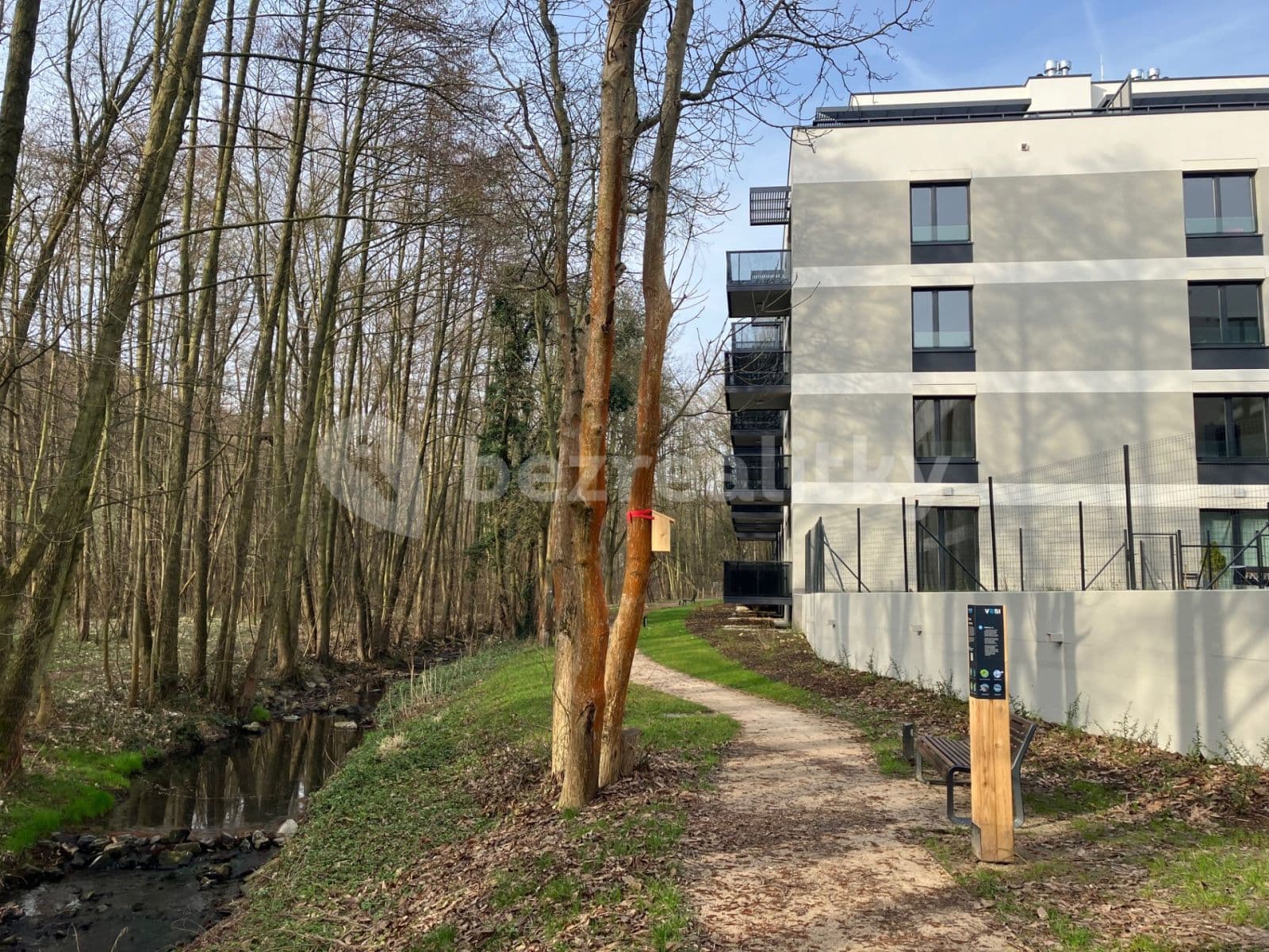 1 bedroom with open-plan kitchen flat to rent, 53 m², K Jezeru, Prague, Prague 1 bedroom with open-plan kitchen flat to rent, 53 m², K Jezeru, Prague, Prague