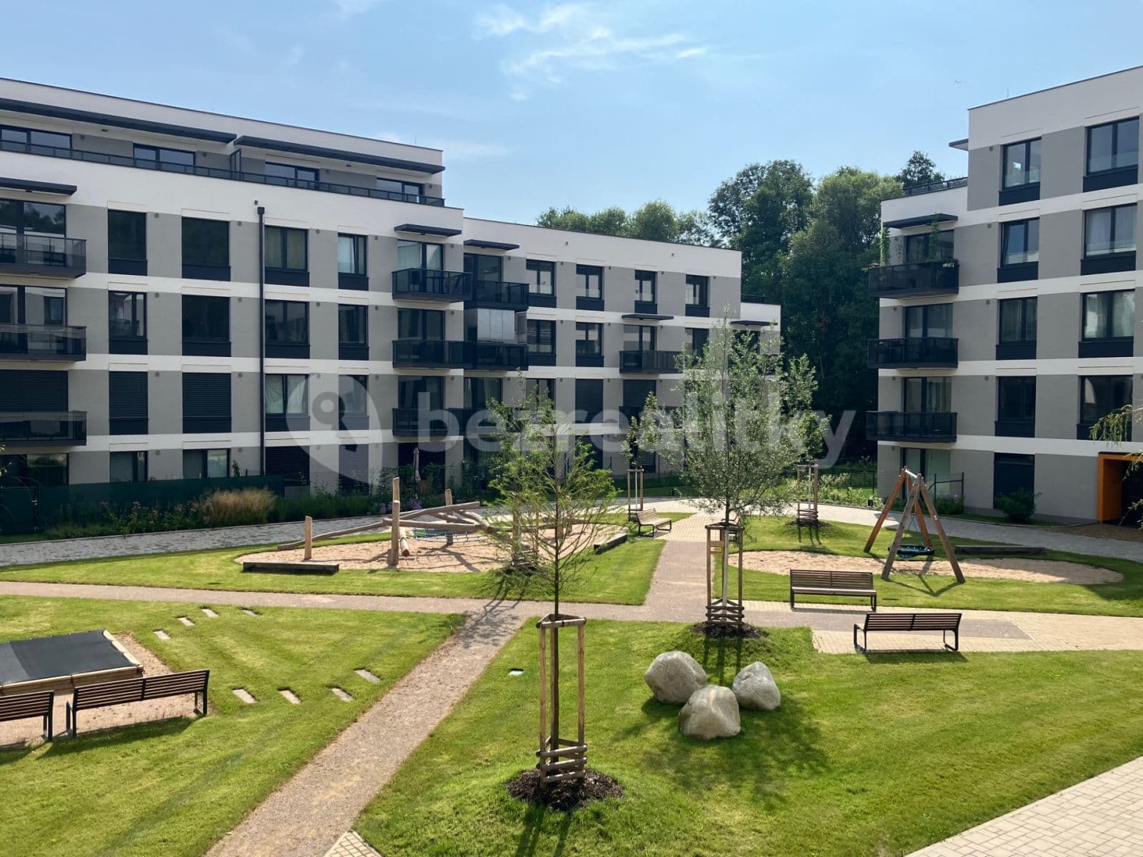 1 bedroom with open-plan kitchen flat to rent, 53 m², K Jezeru, Prague, Prague 1 bedroom with open-plan kitchen flat to rent, 53 m², K Jezeru, Prague, Prague