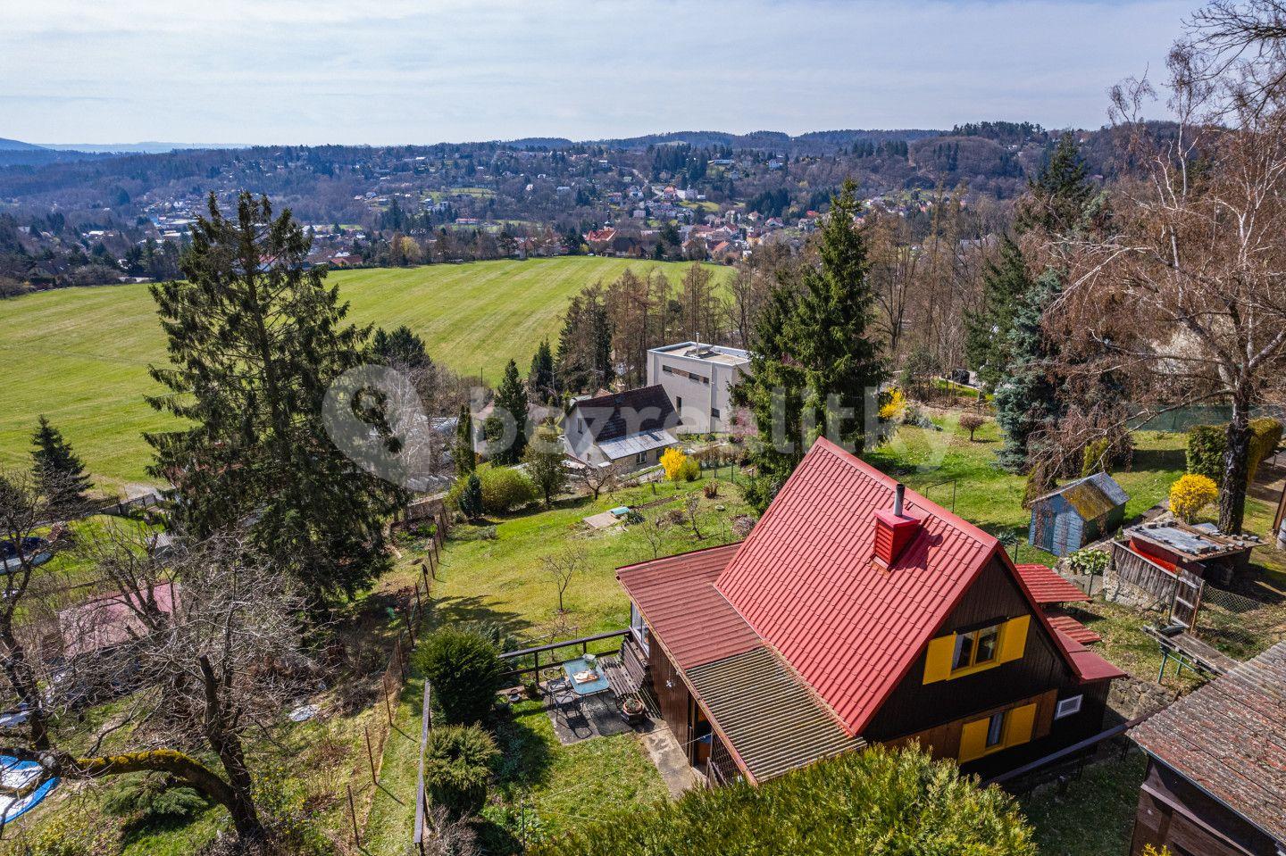 recreational property for sale, 1,058 m², Mnichovice, Středočeský Region