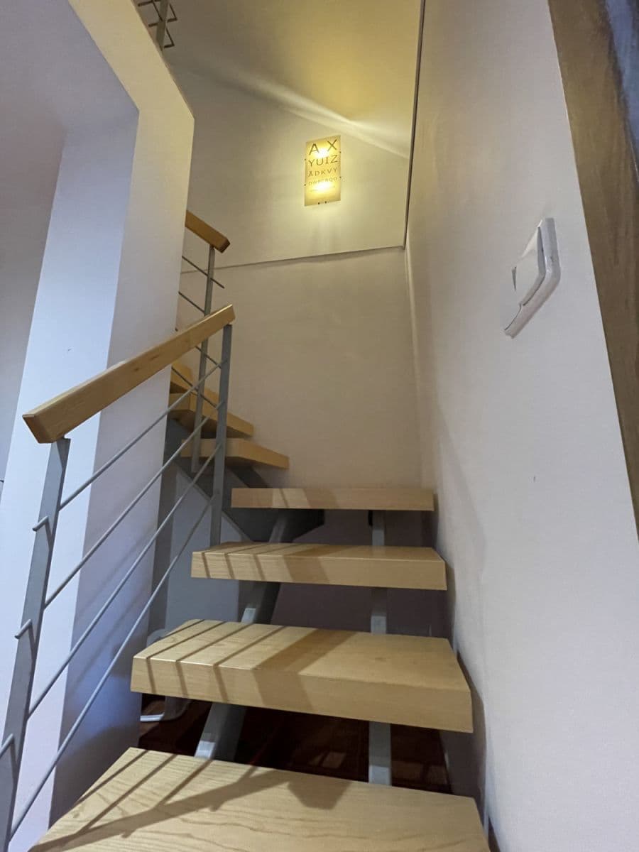 flat to rent, 79 m², Grafická, Prague, Prague flat to rent, 79 m², Grafická, Prague, Prague