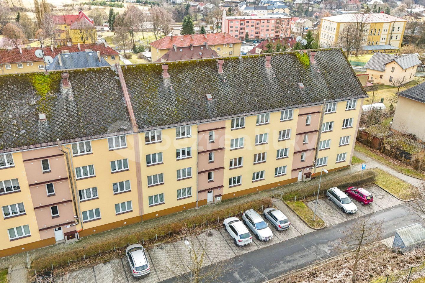 2 bedroom flat for sale, 51 m², U Hřiště, Teplá, Karlovarský Region