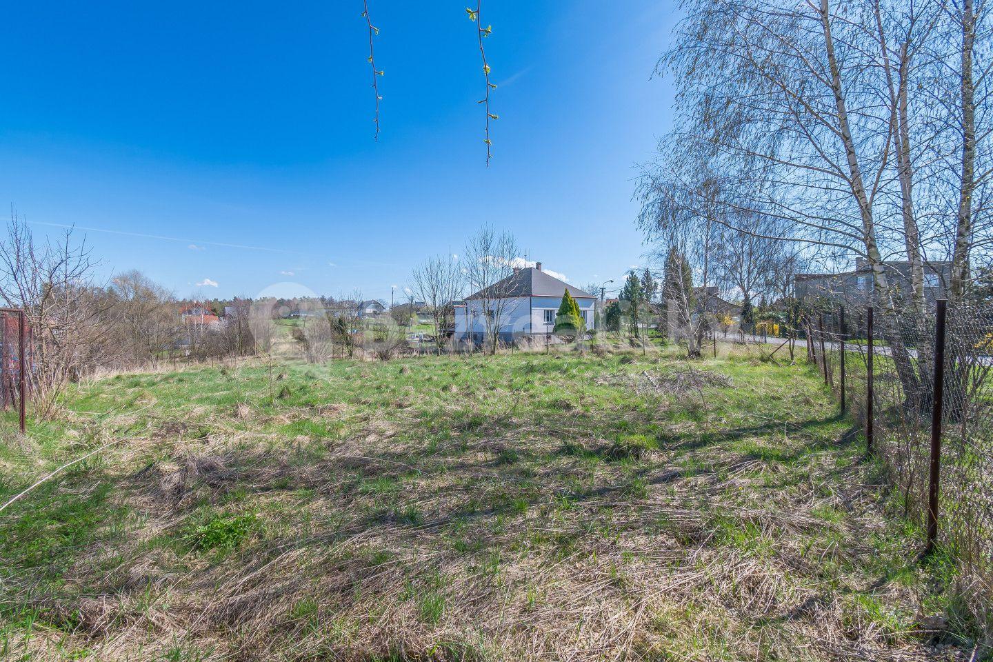 plot for sale, 1,095 m², V Polích, Karviná, Moravskoslezský Region