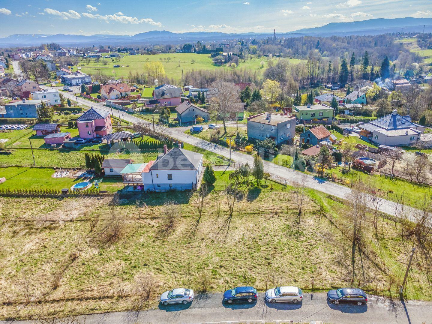 plot for sale, 792 m², V Polích, Karviná, Moravskoslezský Region