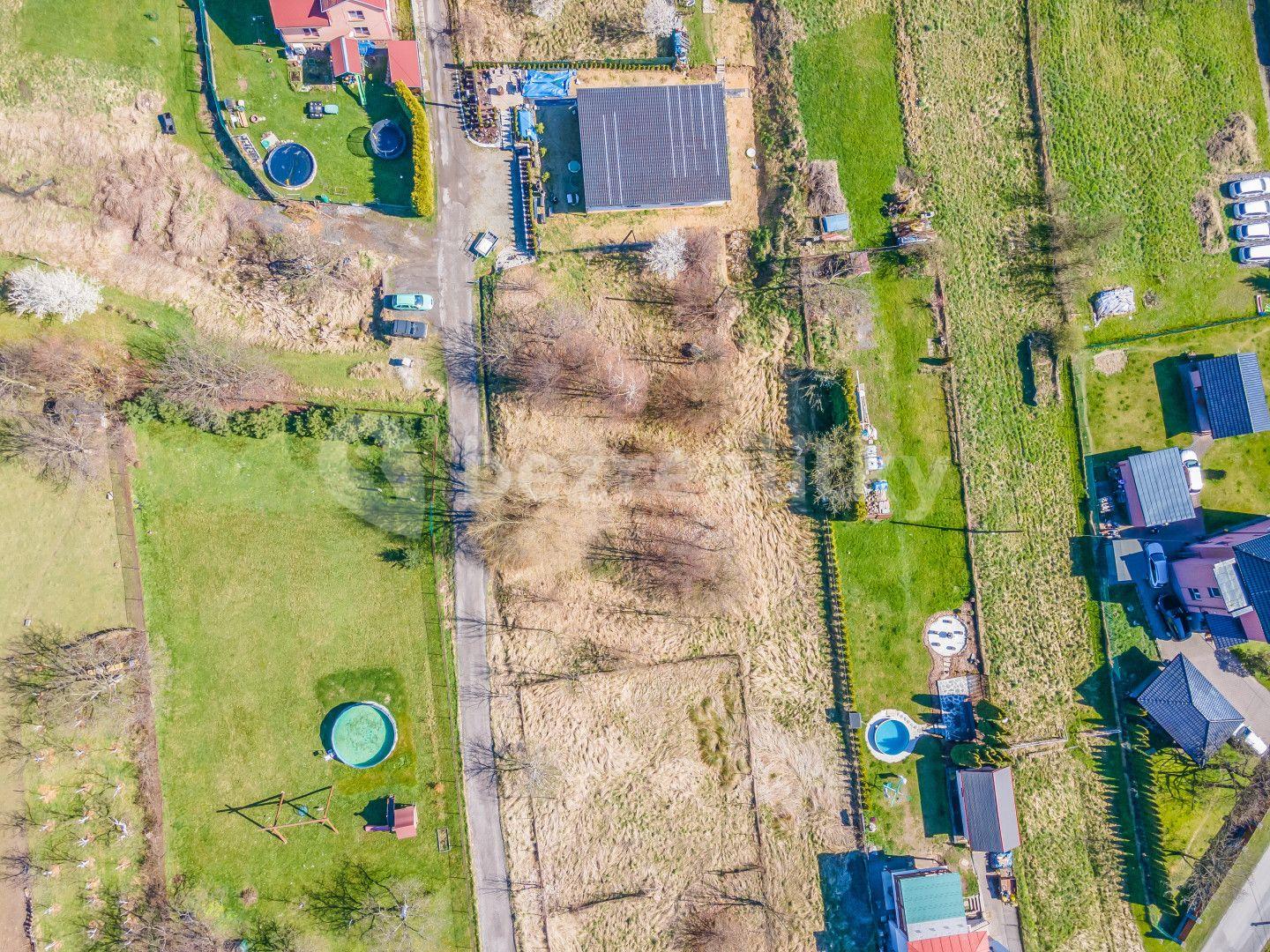 plot for sale, 801 m², V Polích, Karviná, Moravskoslezský Region
