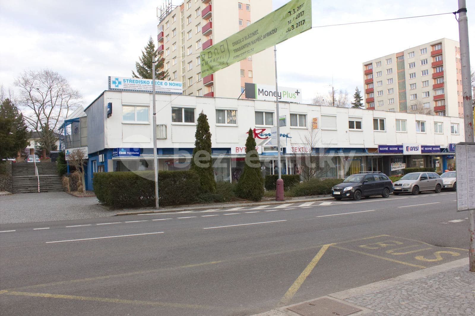 office to rent, 26 m², třída Tomáše Garrigue Masaryka, Mladá Boleslav, Středočeský Region office to rent, 26 m², třída Tomáše Garrigue Masaryka, Mladá Boleslav, Středočeský Region