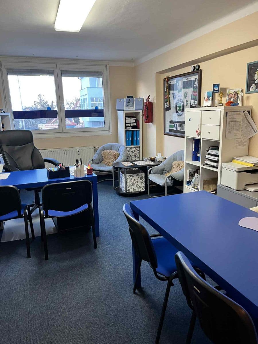 office to rent, 26 m², třída Tomáše Garrigue Masaryka, Mladá Boleslav, Středočeský Region office to rent, 26 m², třída Tomáše Garrigue Masaryka, Mladá Boleslav, Středočeský Region