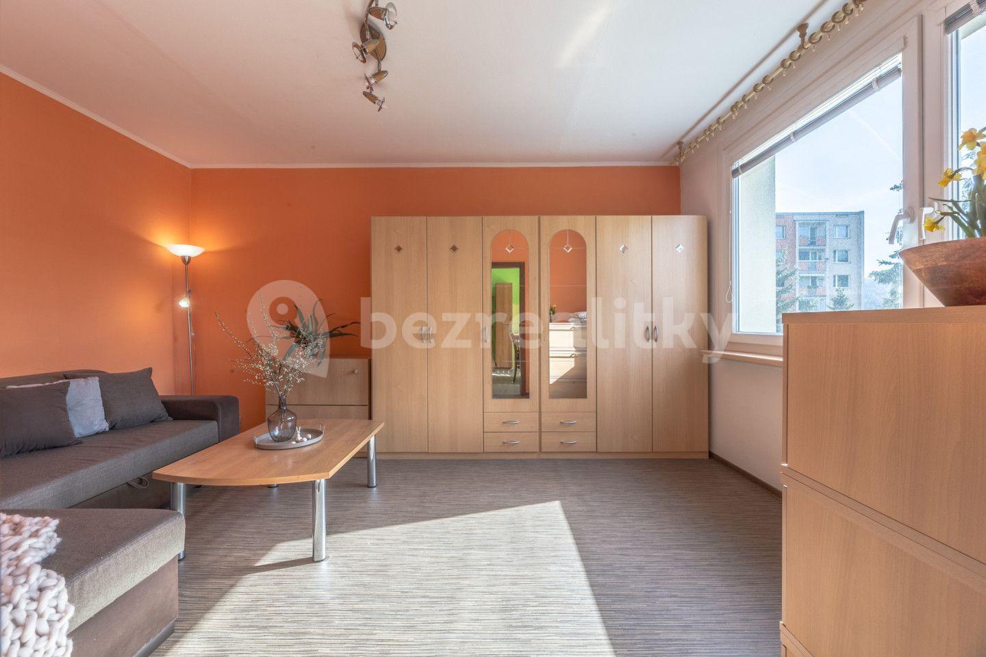 1 bedroom flat for sale, 35 m², K. H. Máchy, Jílové, Ústecký Region