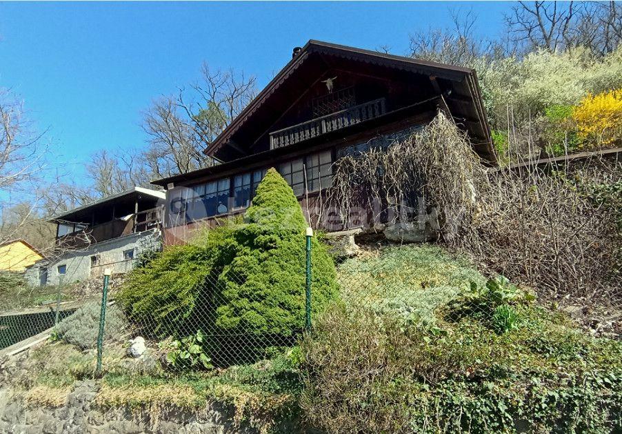 recreational property for sale, 510 m², Nad Zastávkou, Vrané nad Vltavou, Středočeský Region
