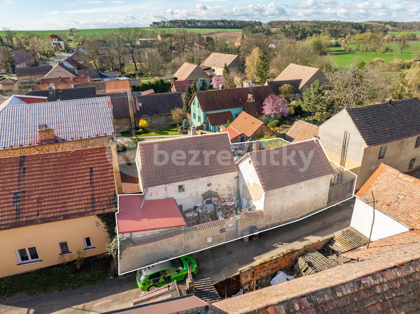 house for sale, 97 m², Páleč, Středočeský Region