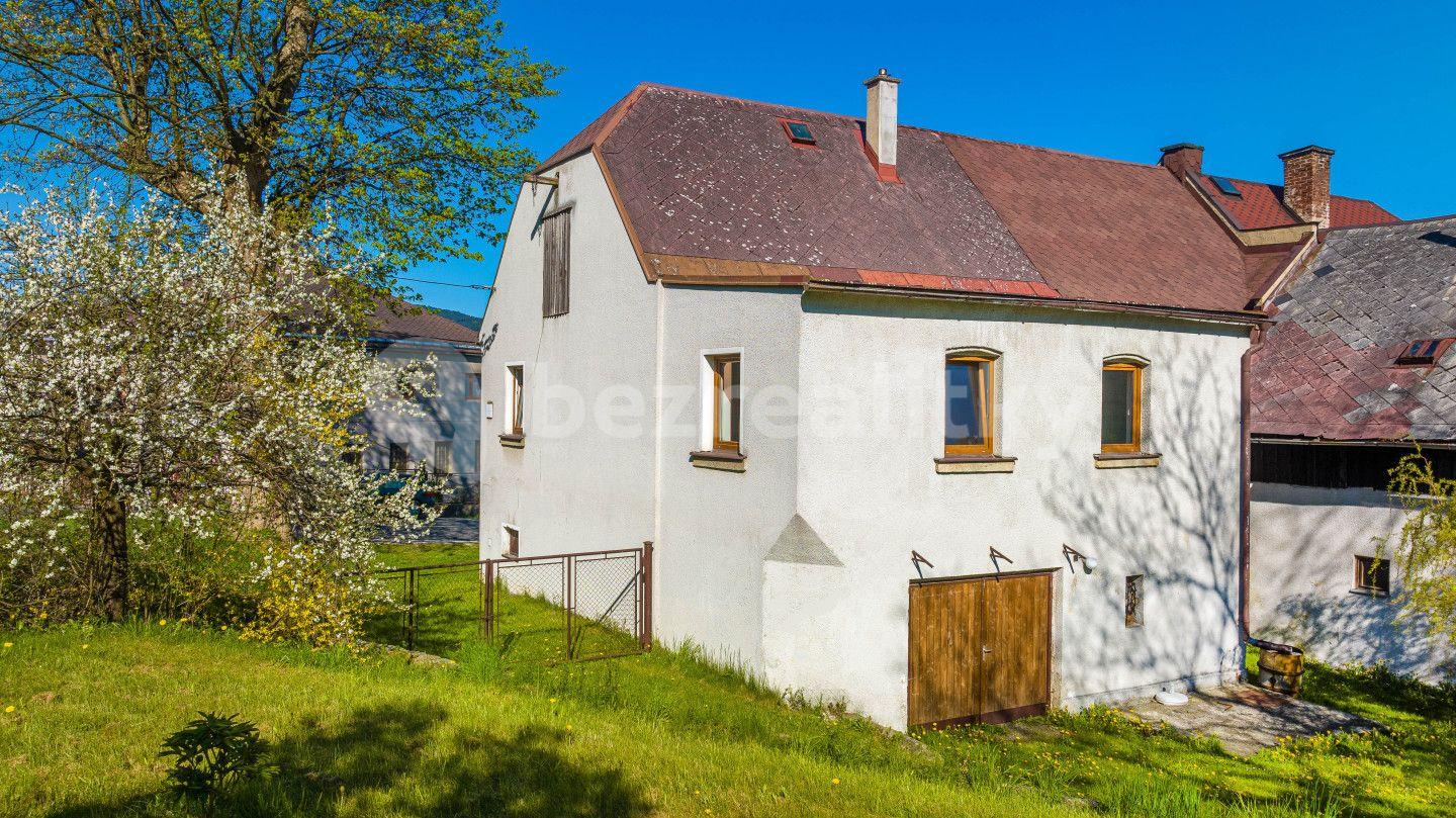 house for sale, 190 m², Dlouhý Most, Liberecký Region