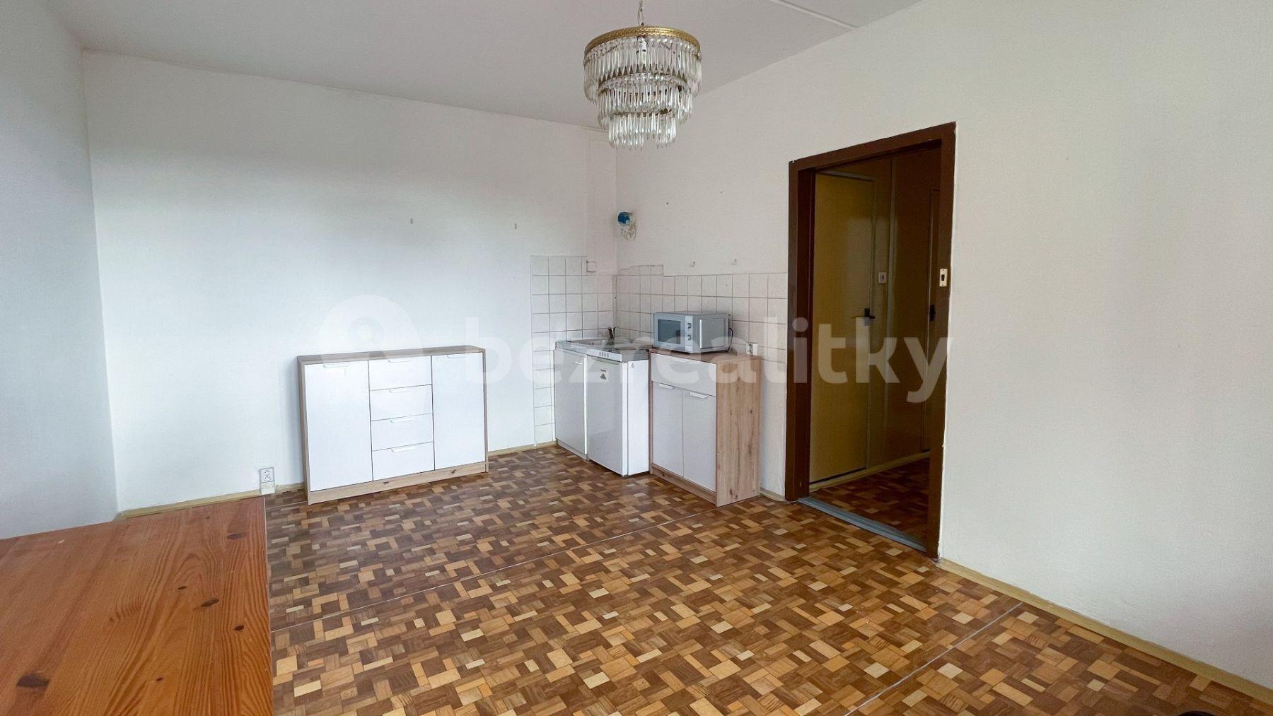 1 bedroom with open-plan kitchen flat for sale, 42 m², M. Chlajna, České Budějovice, Jihočeský Region