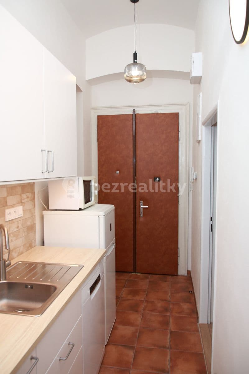 2 bedroom with open-plan kitchen flat to rent, 61 m², Na Míčánkách, Prague, Prague 2 bedroom with open-plan kitchen flat to rent, 61 m², Na Míčánkách, Prague, Prague