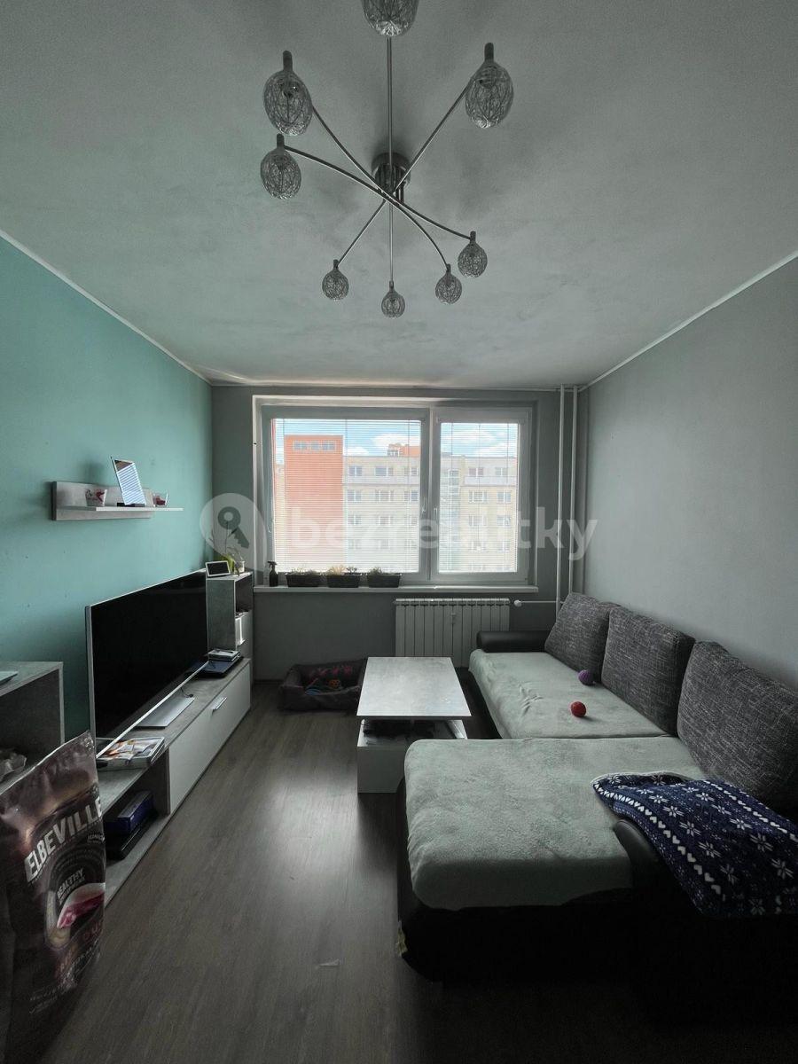 1 bedroom with open-plan kitchen flat to rent, 42 m², Veronské náměstí, Prague, Prague